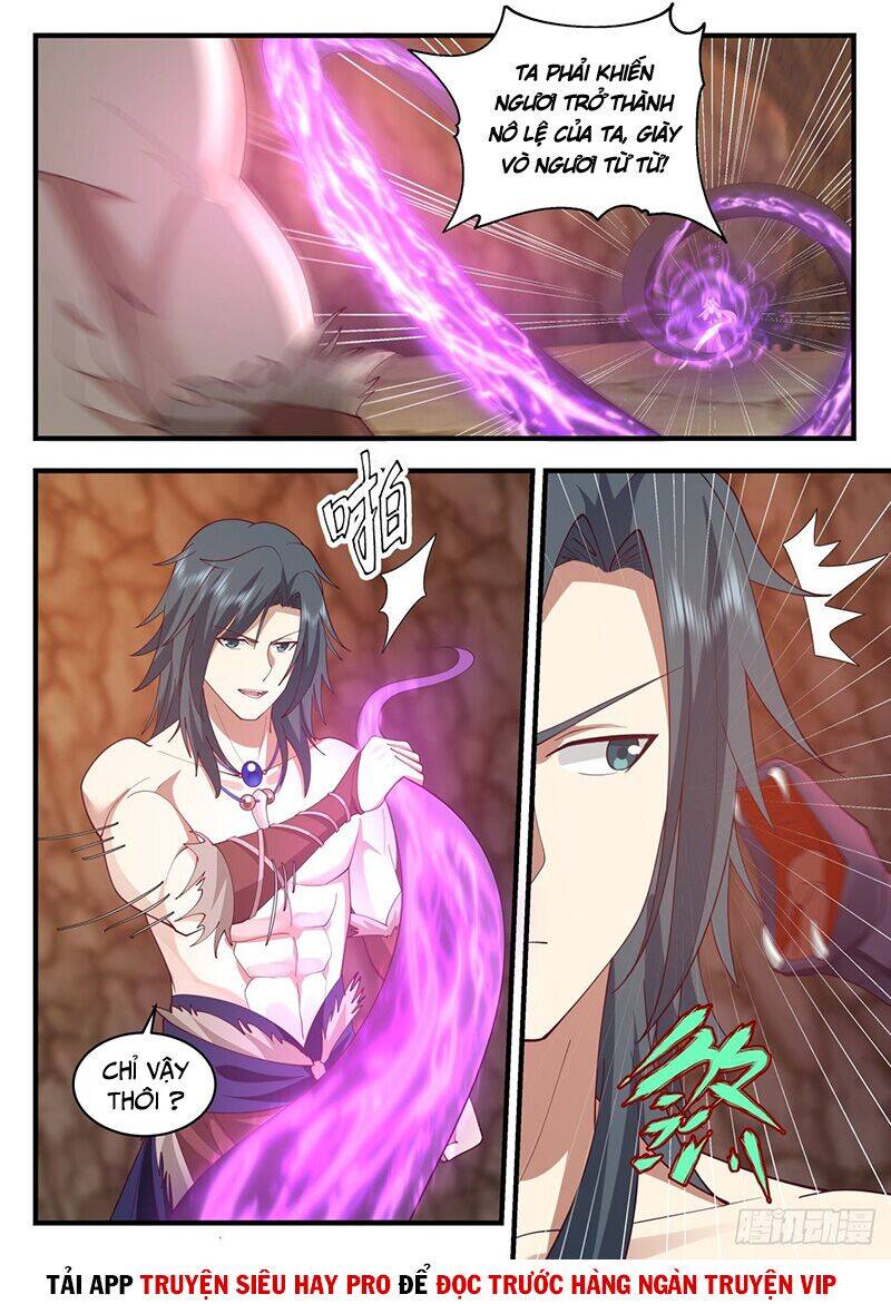 Võ Luyện Đỉnh Phong - Chương 2021