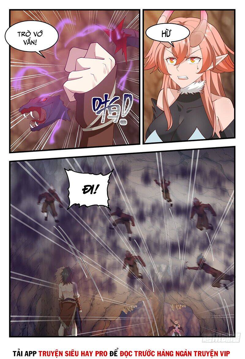 Võ Luyện Đỉnh Phong - Chương 2021