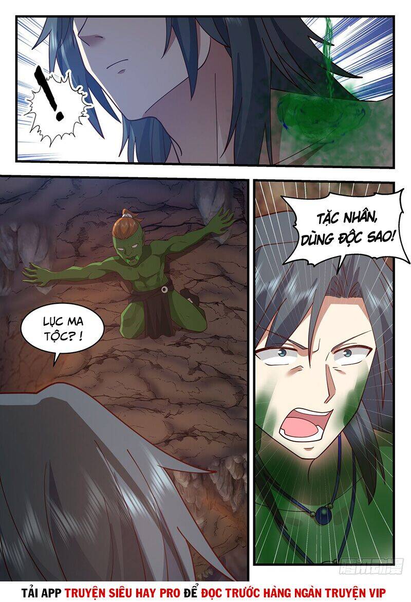 Võ Luyện Đỉnh Phong - Chương 2021