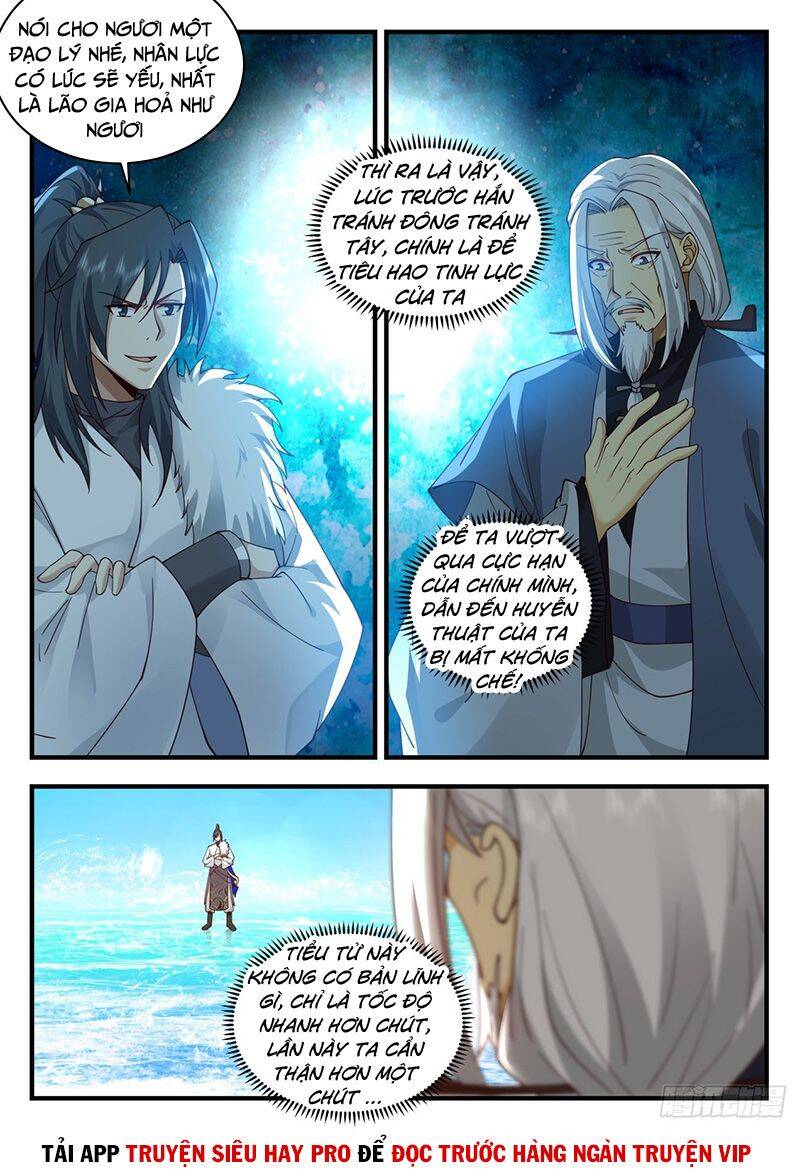 Võ Luyện Đỉnh Phong - Chương 2062