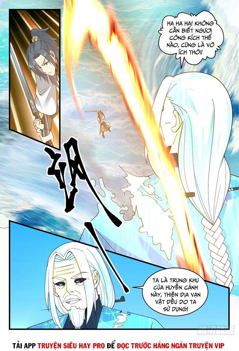 Võ Luyện Đỉnh Phong - Chương 2062