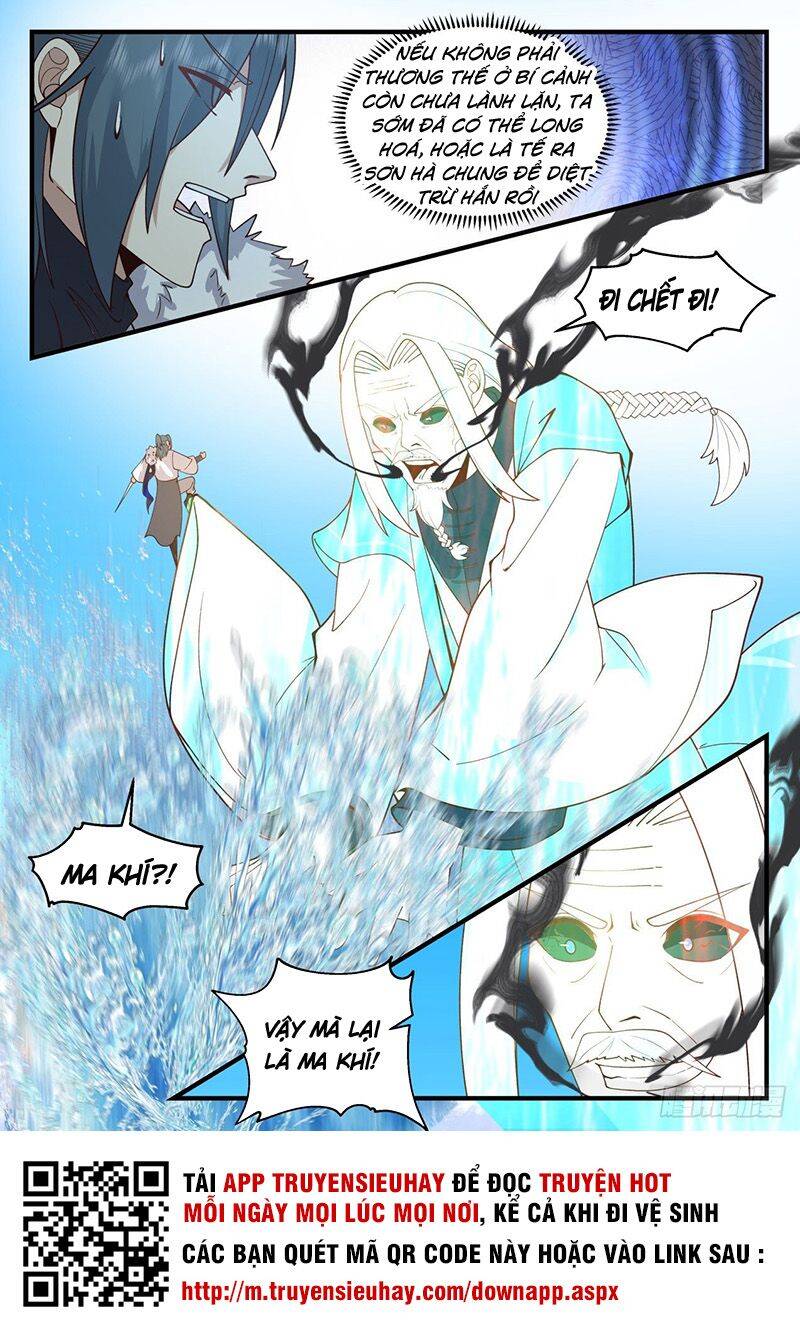 Võ Luyện Đỉnh Phong - Chương 2062