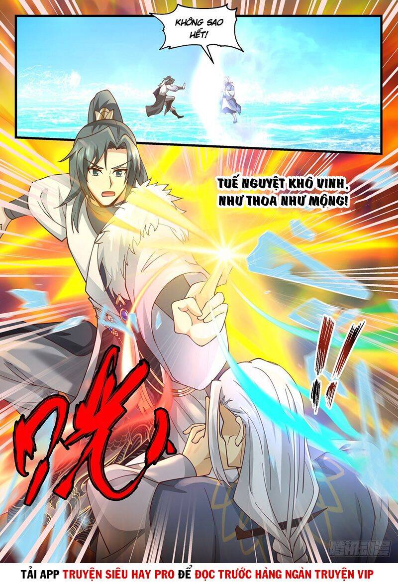 Võ Luyện Đỉnh Phong - Chương 2062
