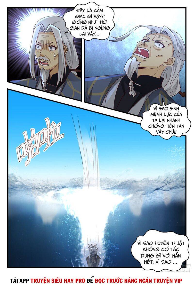 Võ Luyện Đỉnh Phong - Chương 2062