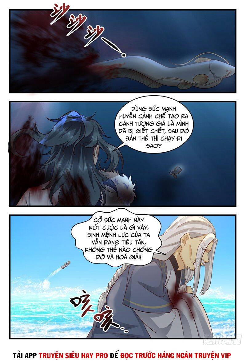 Võ Luyện Đỉnh Phong - Chương 2062