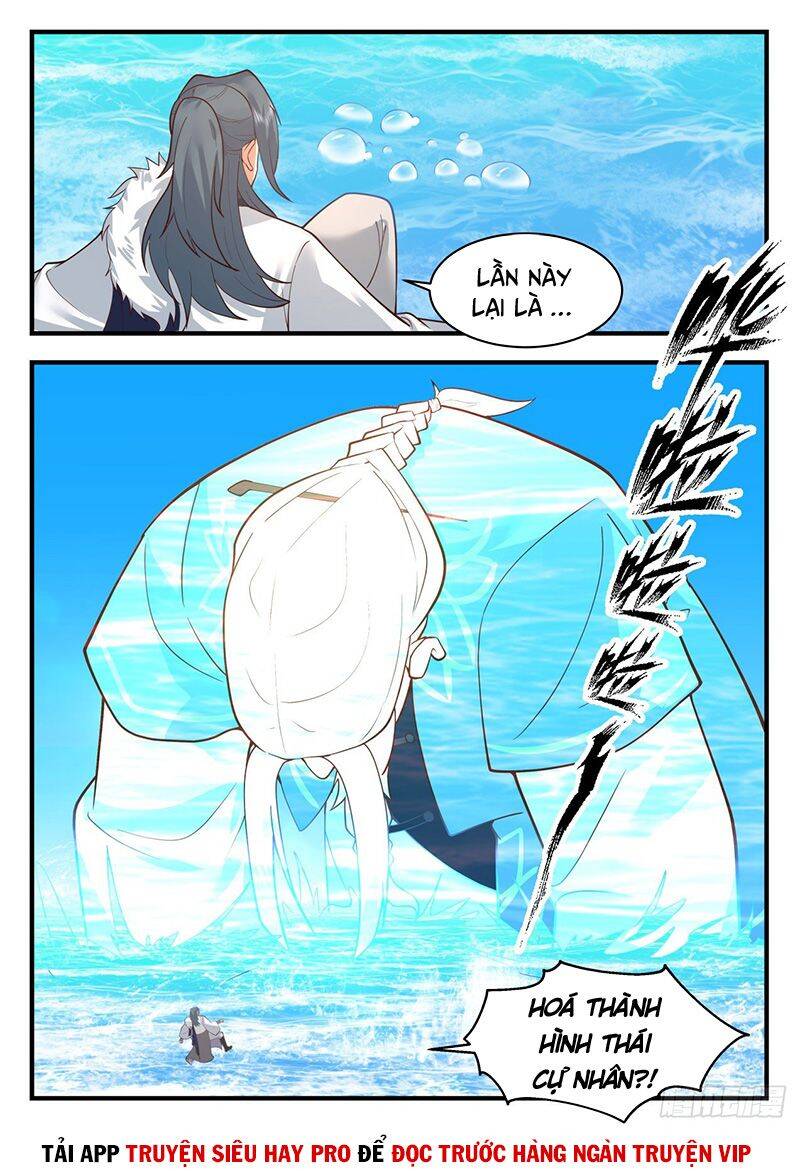 Võ Luyện Đỉnh Phong - Chương 2062