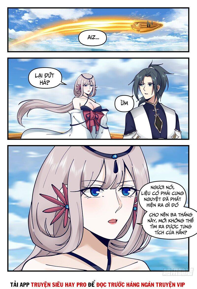 Võ Luyện Đỉnh Phong - Chương 2069