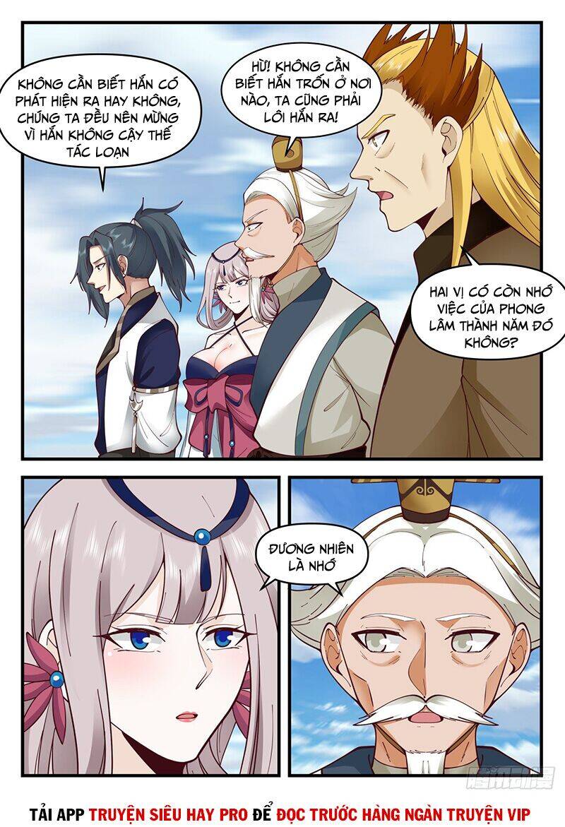 Võ Luyện Đỉnh Phong - Chương 2069