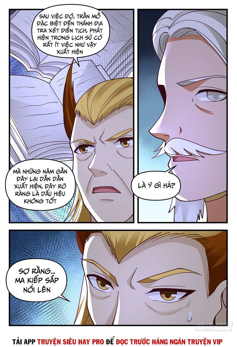 Võ Luyện Đỉnh Phong - Chương 2069