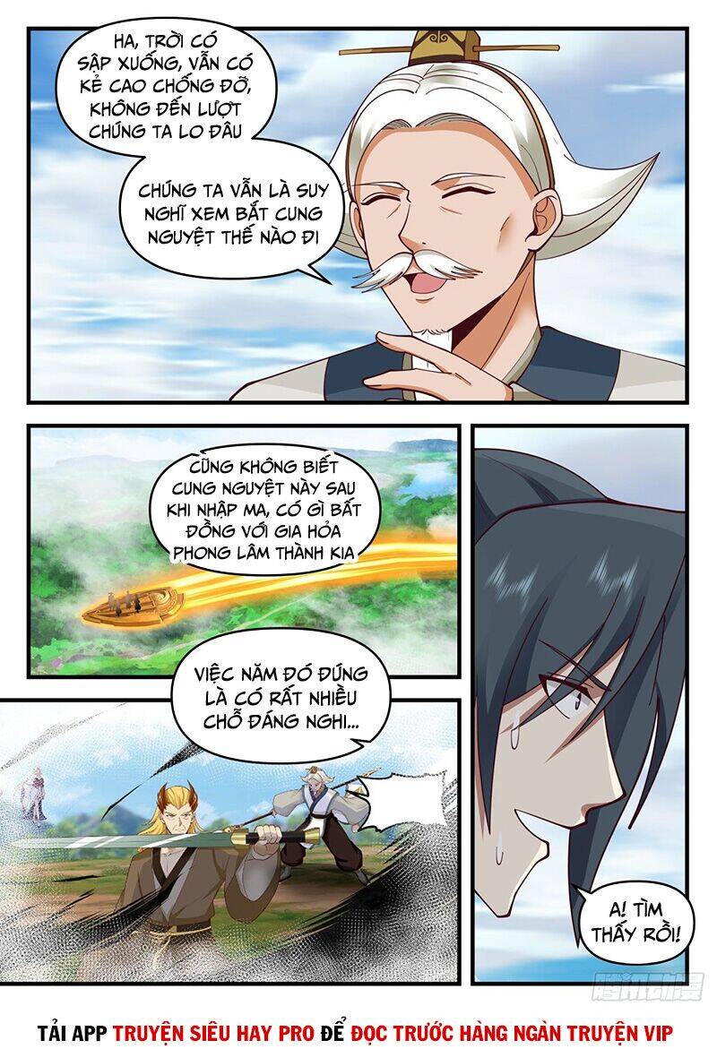 Võ Luyện Đỉnh Phong - Chương 2069