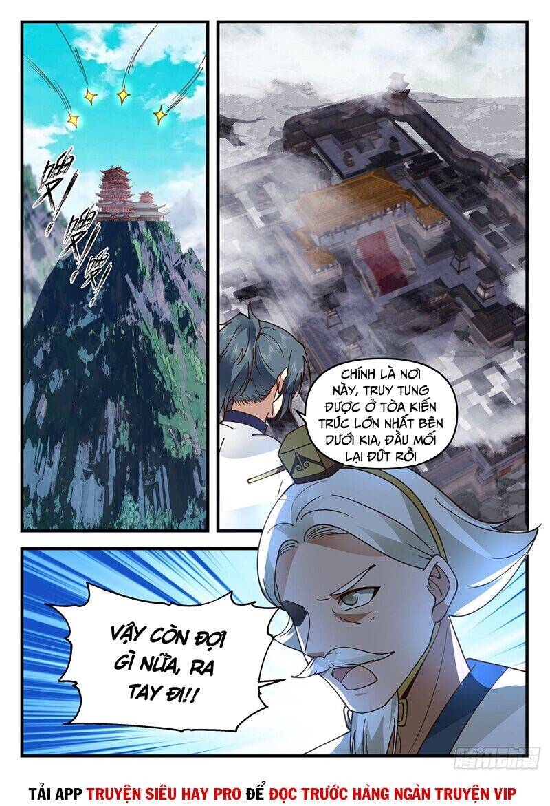 Võ Luyện Đỉnh Phong - Chương 2069