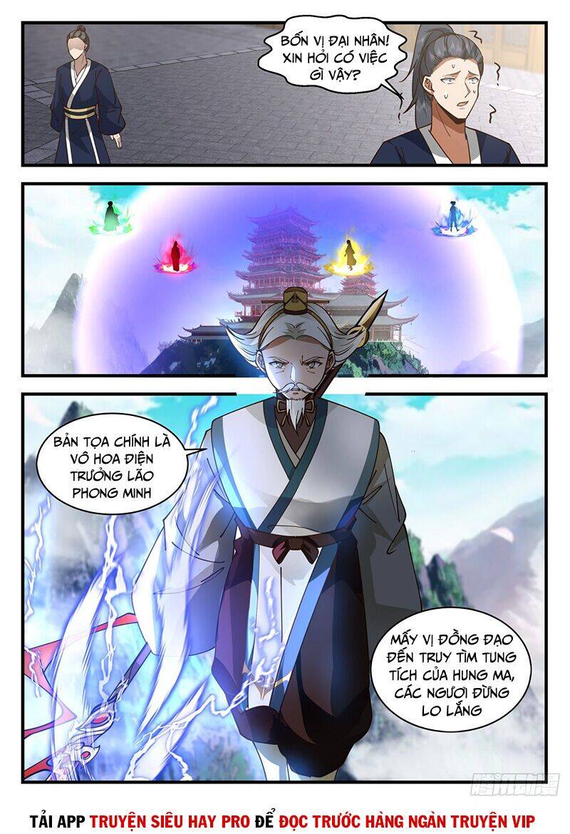 Võ Luyện Đỉnh Phong - Chương 2069