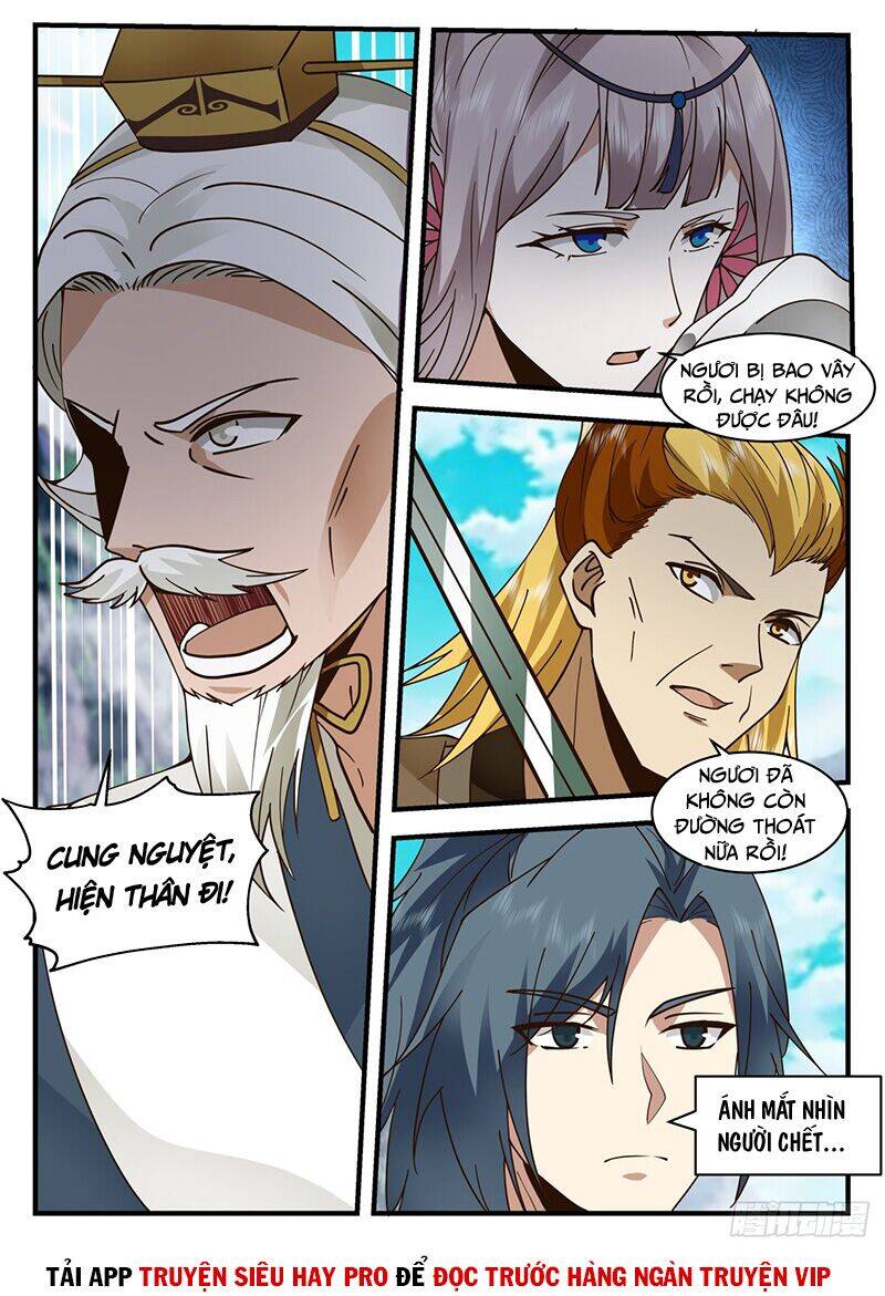 Võ Luyện Đỉnh Phong - Chương 2069