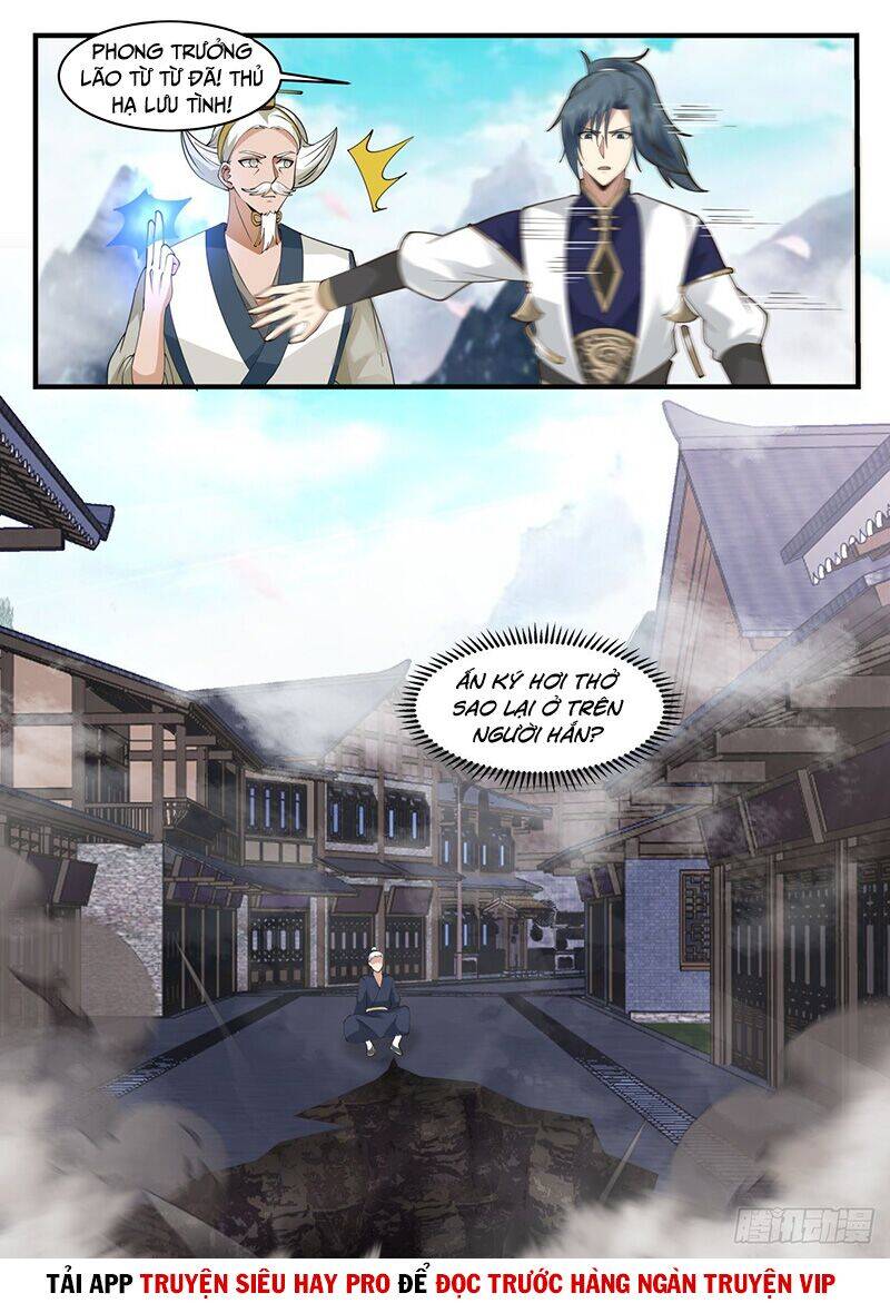 Võ Luyện Đỉnh Phong - Chương 2069