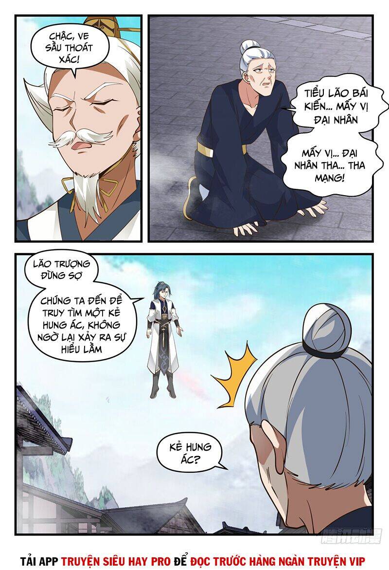 Võ Luyện Đỉnh Phong - Chương 2069