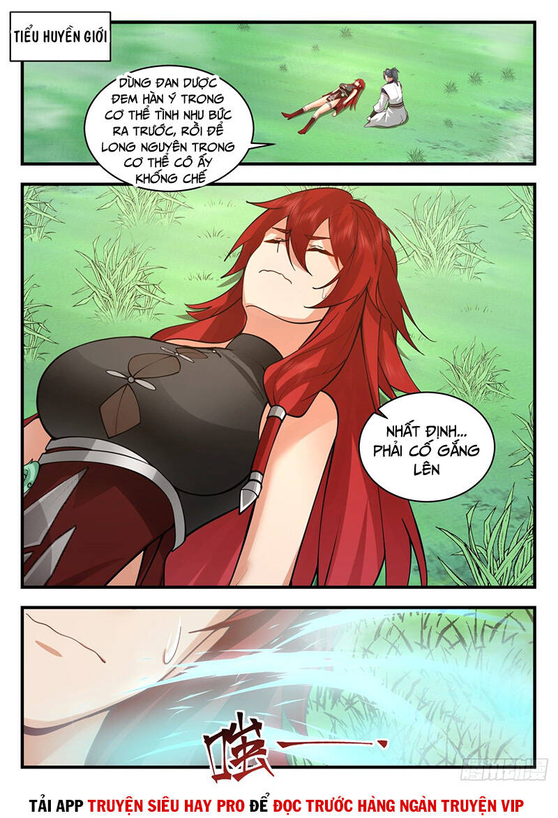 Võ Luyện Đỉnh Phong - Chương 2084