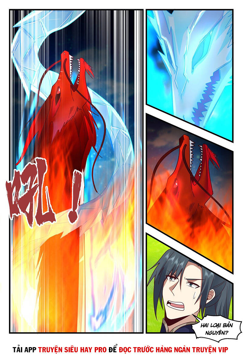 Võ Luyện Đỉnh Phong - Chương 2084