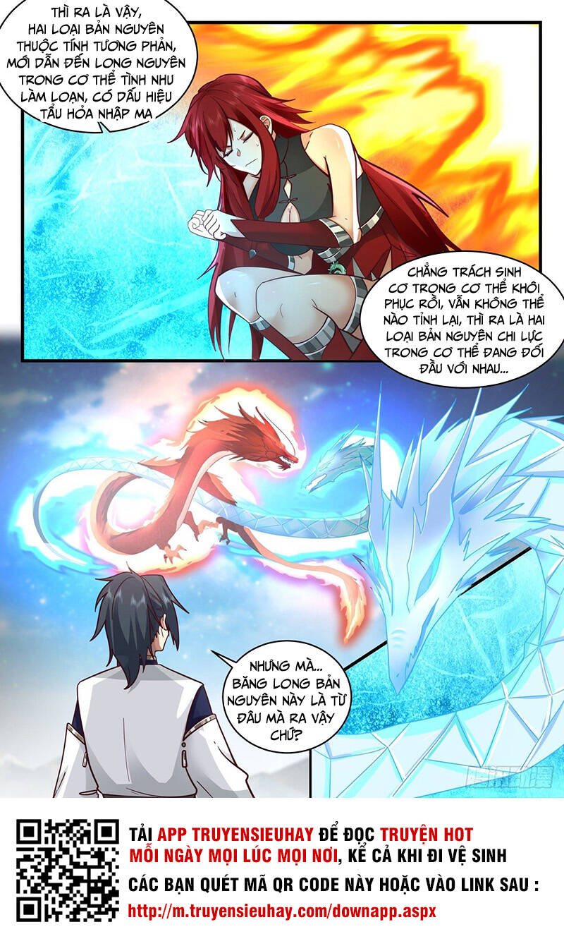 Võ Luyện Đỉnh Phong - Chương 2084