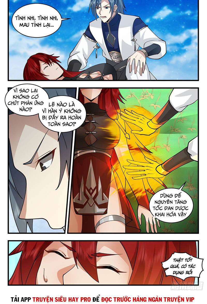 Võ Luyện Đỉnh Phong - Chương 2084