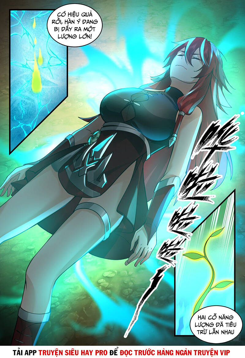 Võ Luyện Đỉnh Phong - Chương 2084