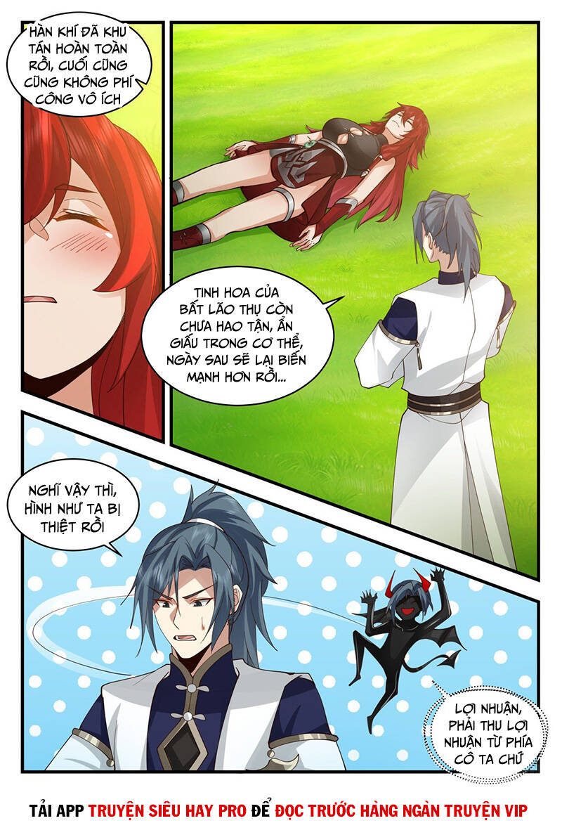 Võ Luyện Đỉnh Phong - Chương 2084