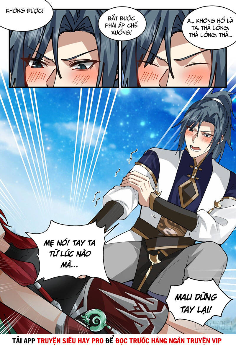 Võ Luyện Đỉnh Phong - Chương 2084