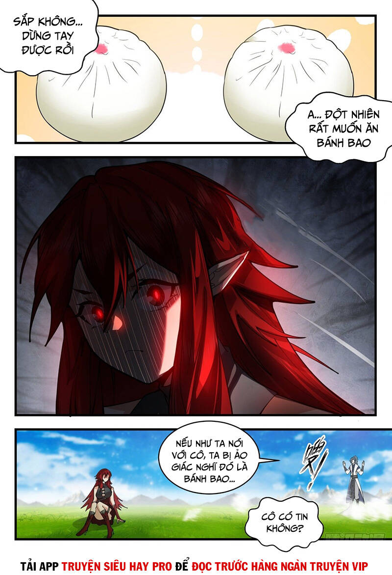 Võ Luyện Đỉnh Phong - Chương 2084