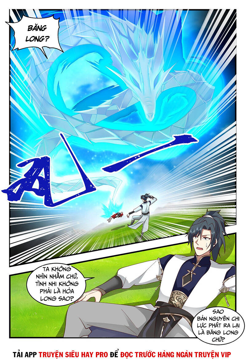 Võ Luyện Đỉnh Phong - Chương 2084