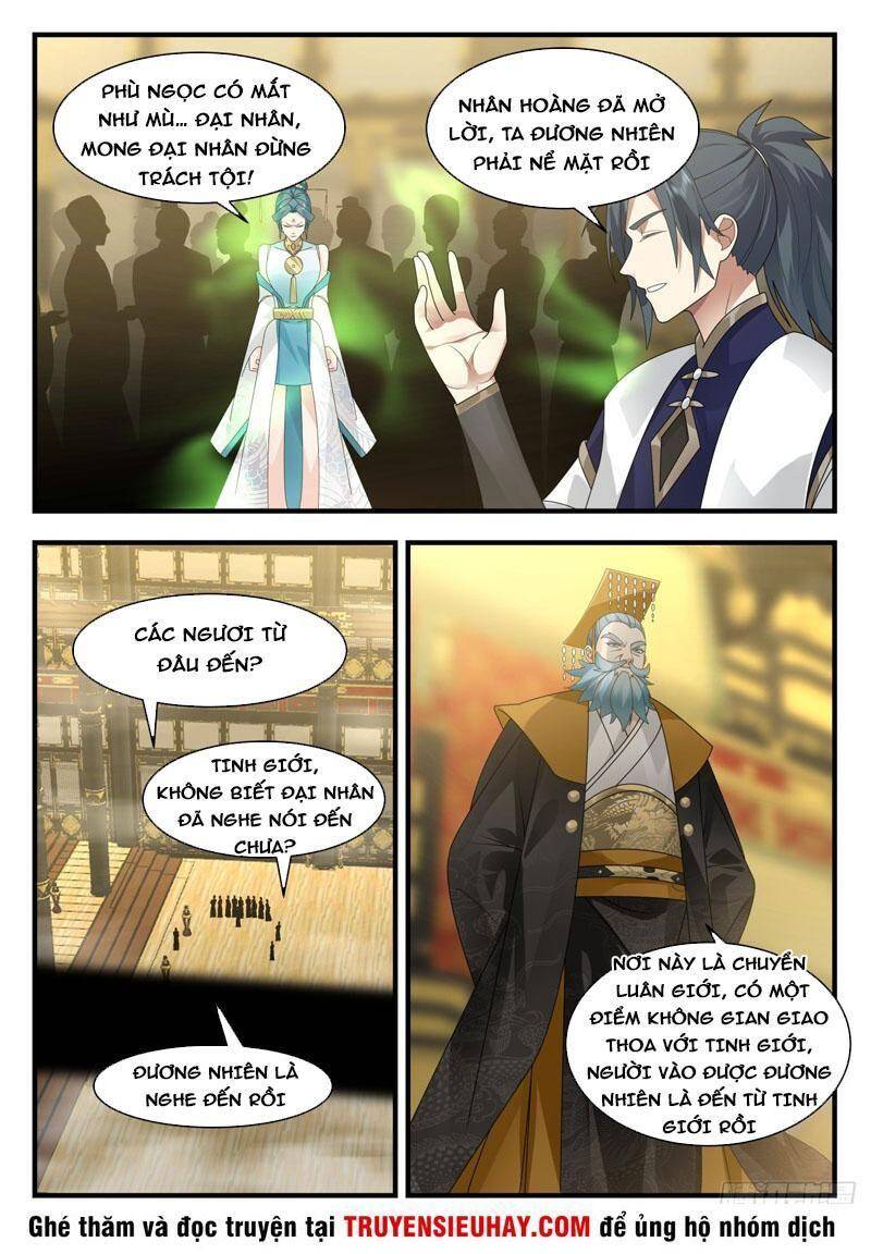 Võ Luyện Đỉnh Phong - Chương 2095