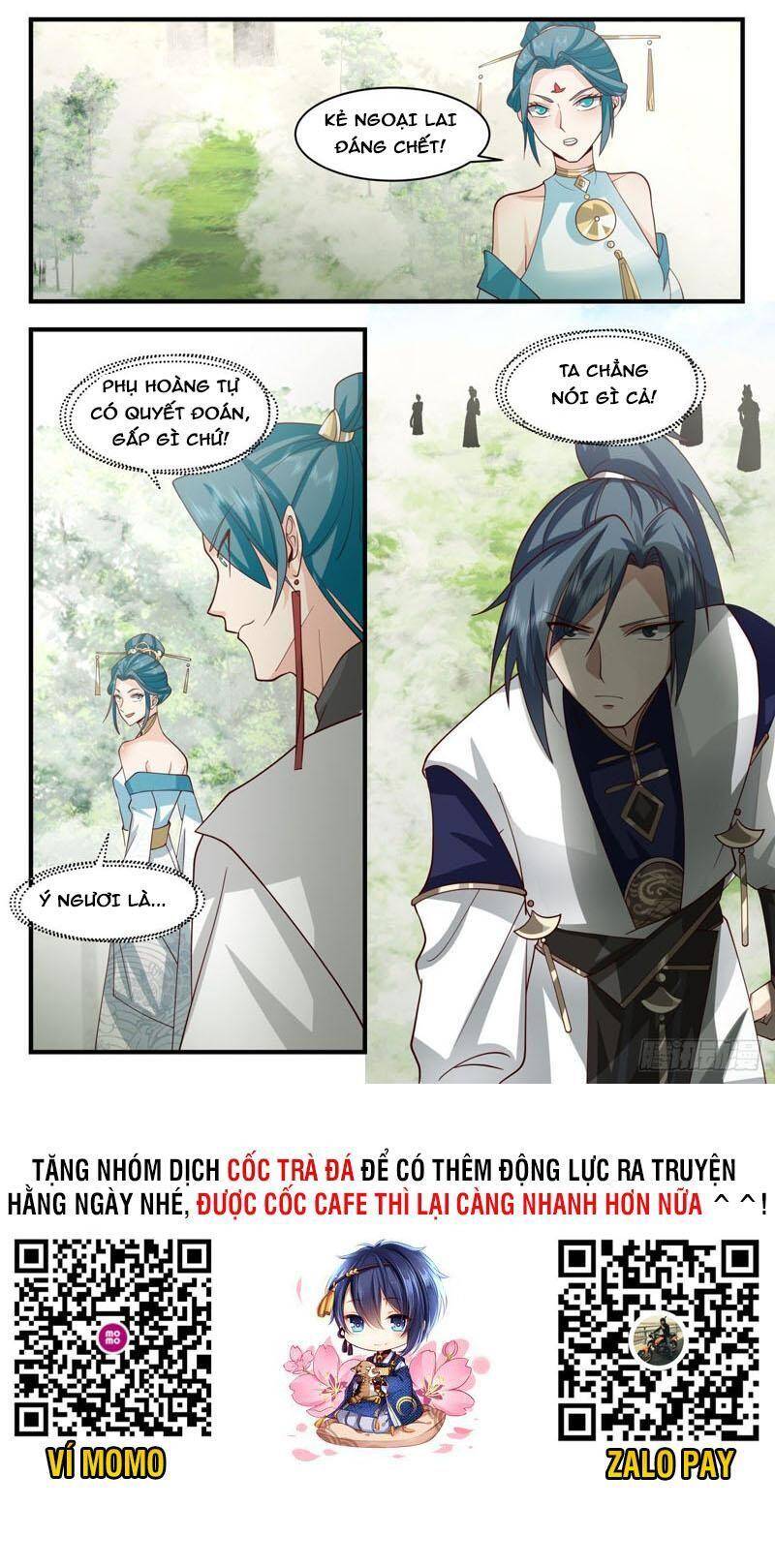 Võ Luyện Đỉnh Phong - Chương 2095