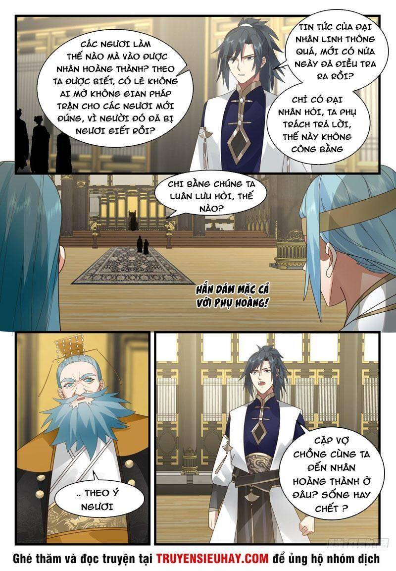 Võ Luyện Đỉnh Phong - Chương 2095