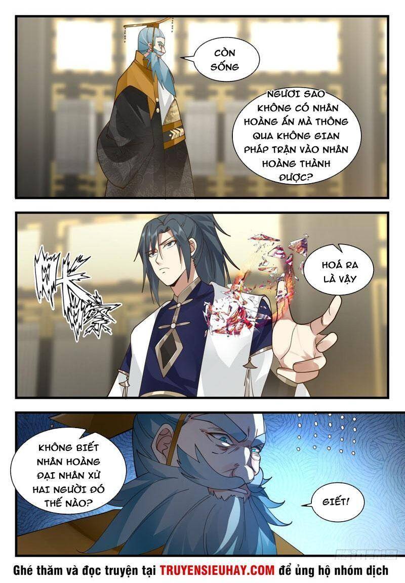 Võ Luyện Đỉnh Phong - Chương 2095