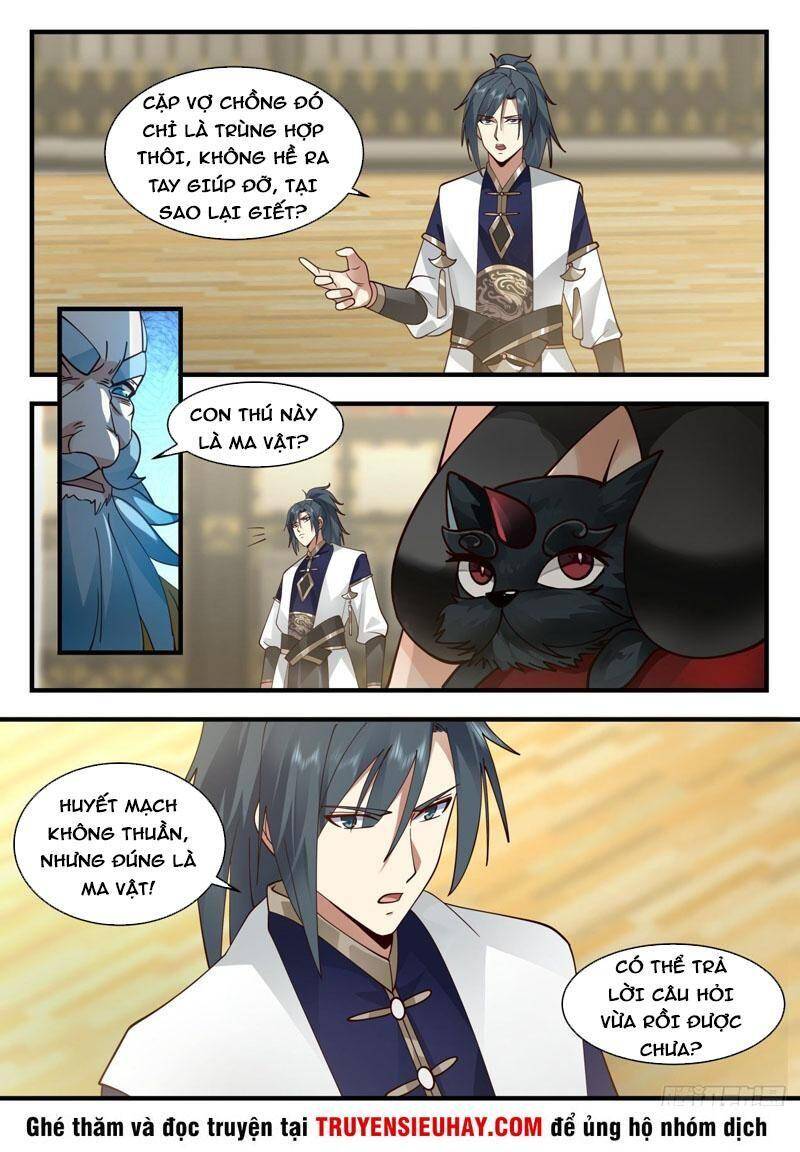 Võ Luyện Đỉnh Phong - Chương 2095