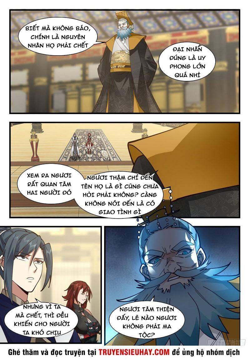 Võ Luyện Đỉnh Phong - Chương 2095