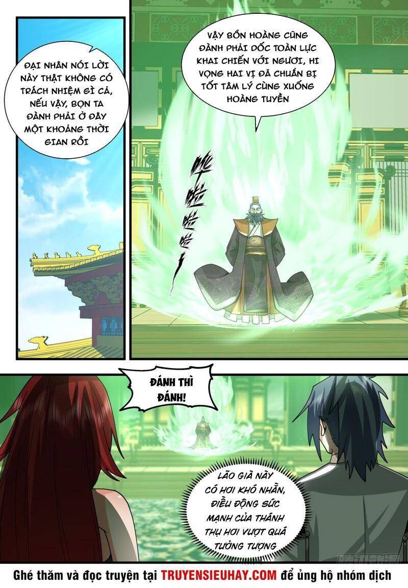 Võ Luyện Đỉnh Phong - Chương 2095
