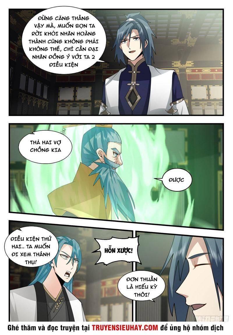 Võ Luyện Đỉnh Phong - Chương 2095