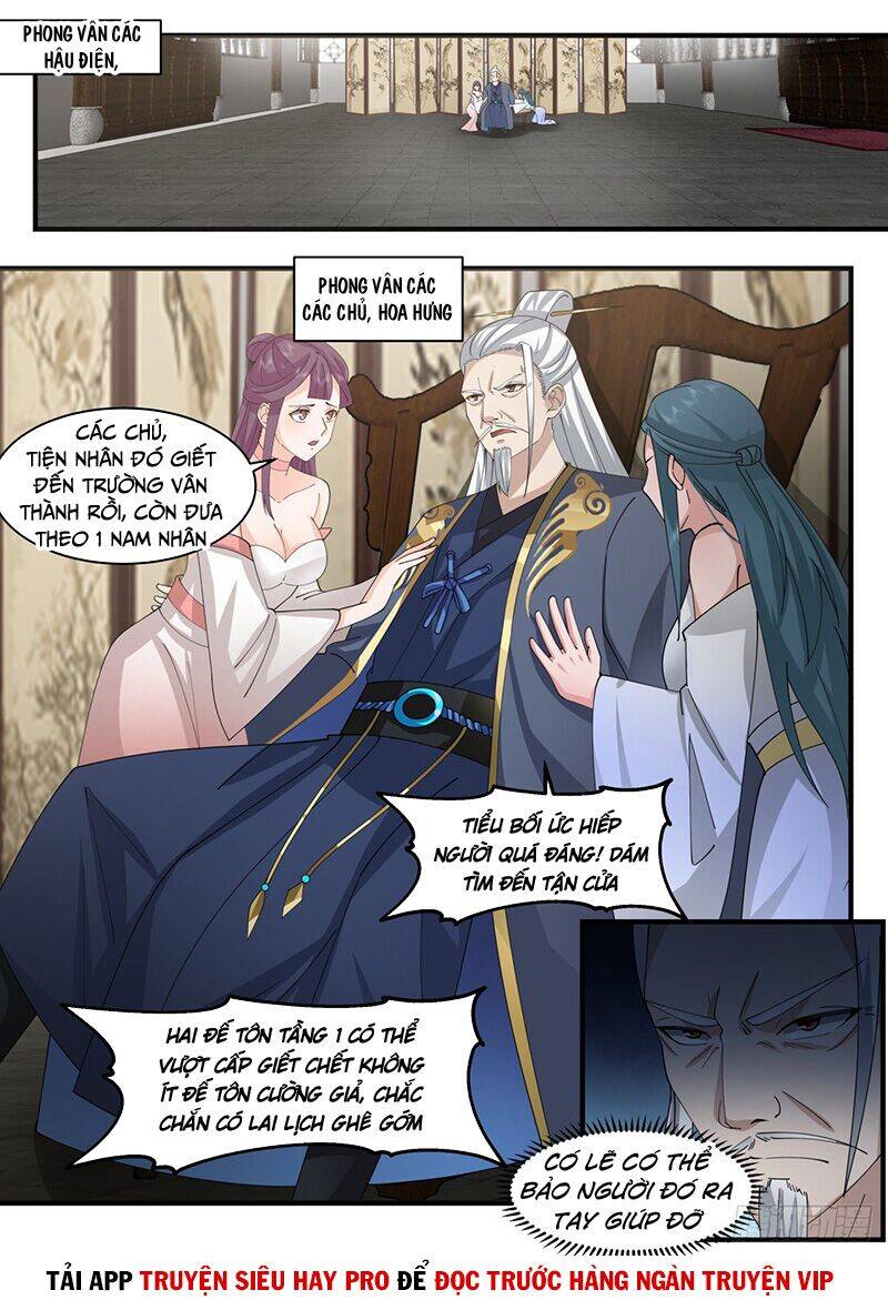 Võ Luyện Đỉnh Phong - Chương 2113