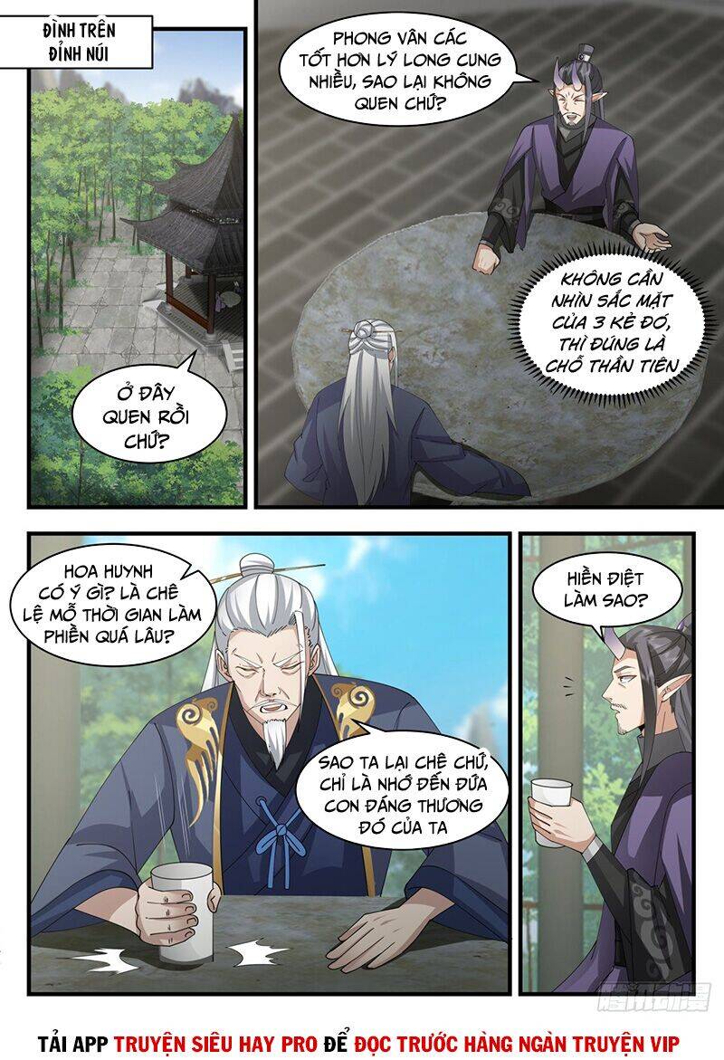 Võ Luyện Đỉnh Phong - Chương 2113