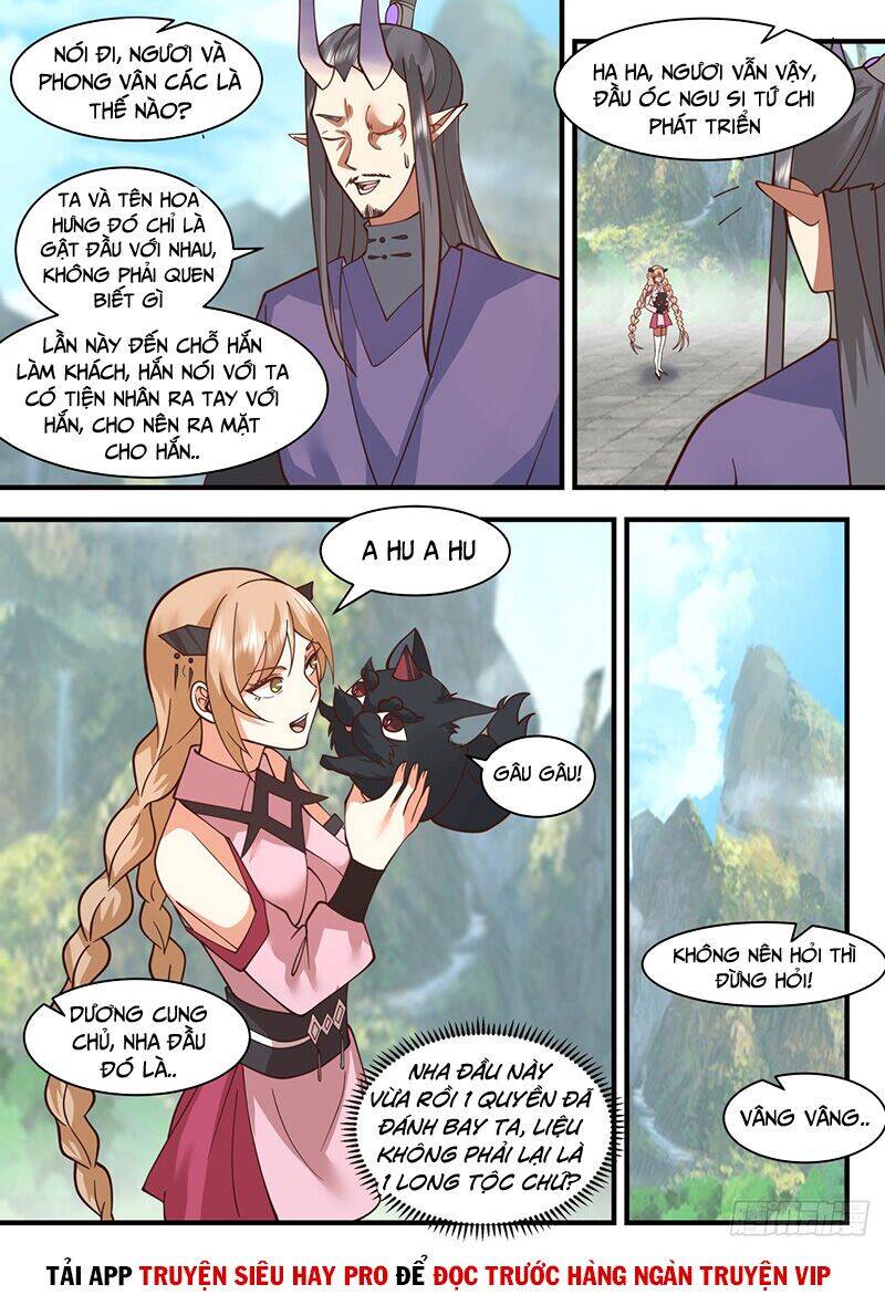 Võ Luyện Đỉnh Phong - Chương 2113