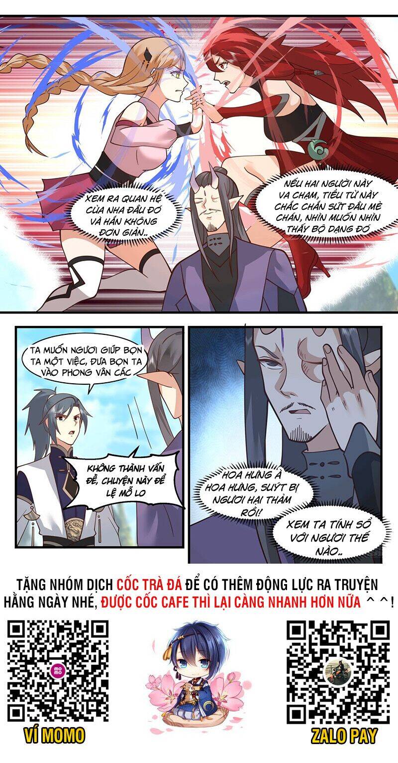 Võ Luyện Đỉnh Phong - Chương 2113