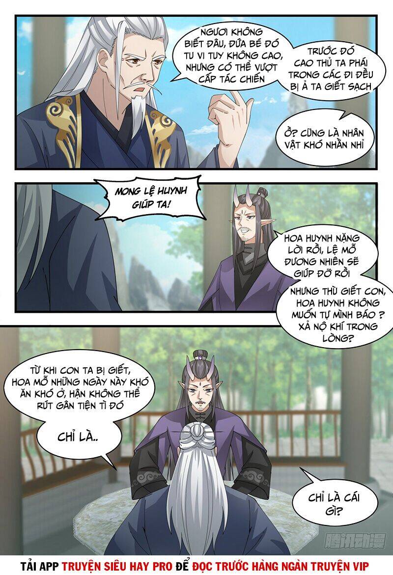 Võ Luyện Đỉnh Phong - Chương 2113