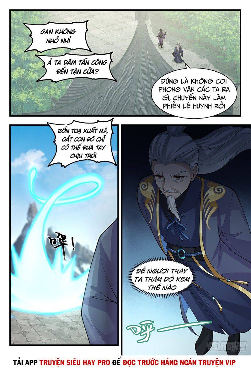 Võ Luyện Đỉnh Phong - Chương 2113