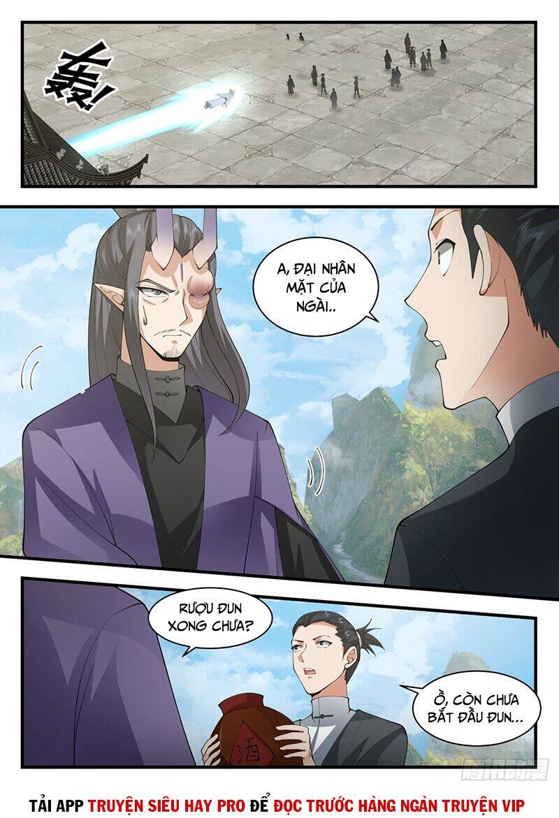 Võ Luyện Đỉnh Phong - Chương 2113