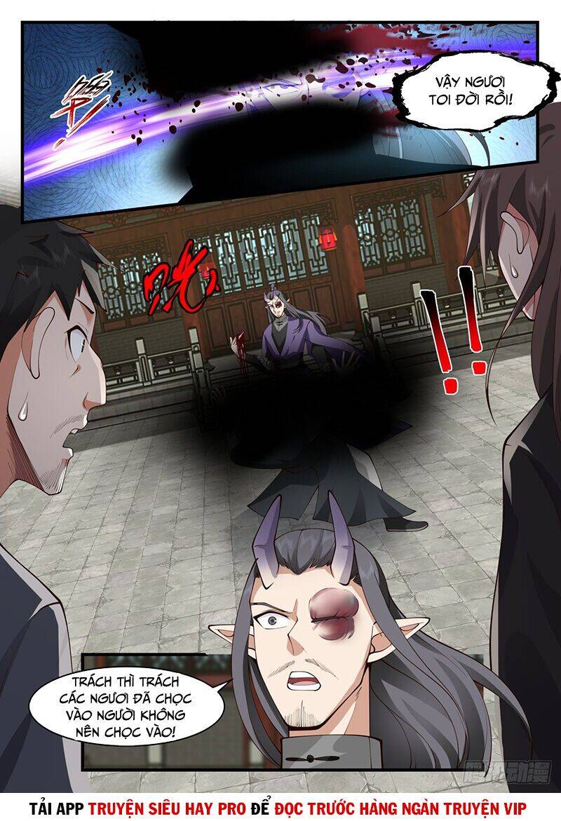 Võ Luyện Đỉnh Phong - Chương 2113