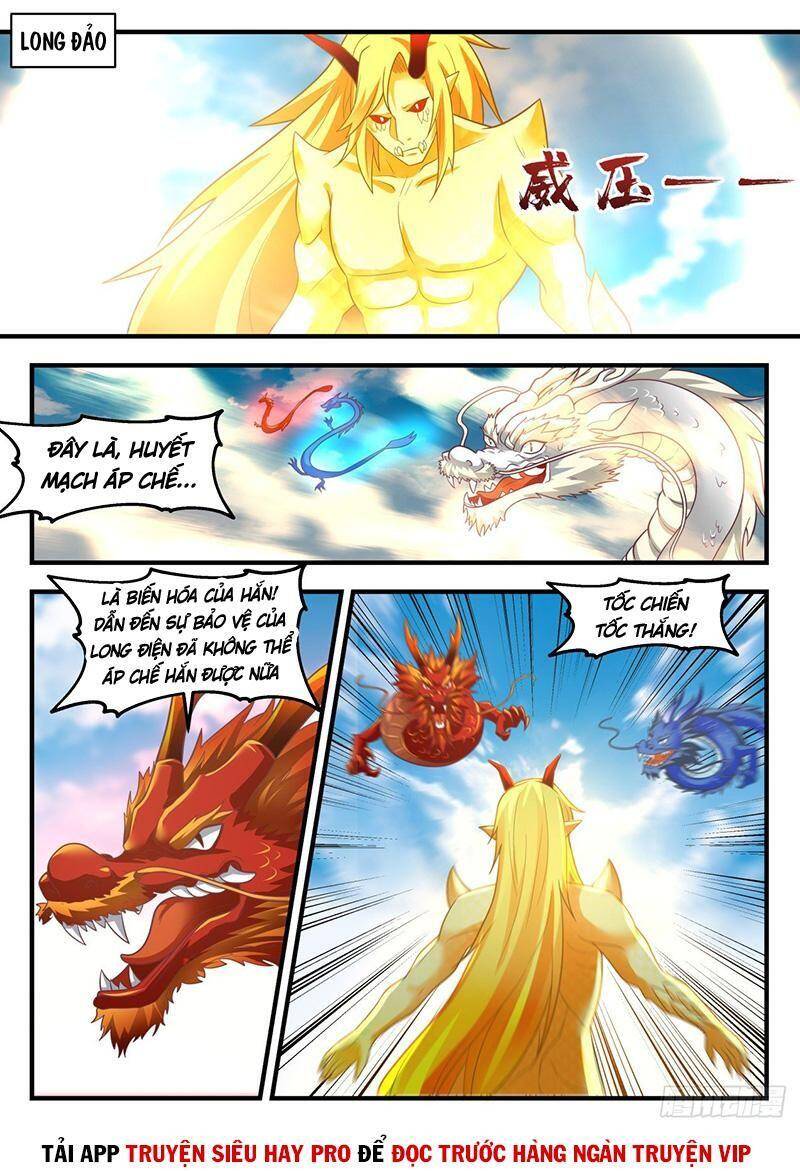 Võ Luyện Đỉnh Phong - Chương 2146