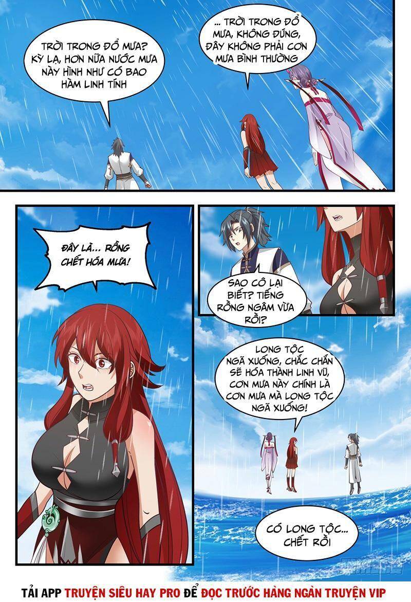 Võ Luyện Đỉnh Phong - Chương 2146