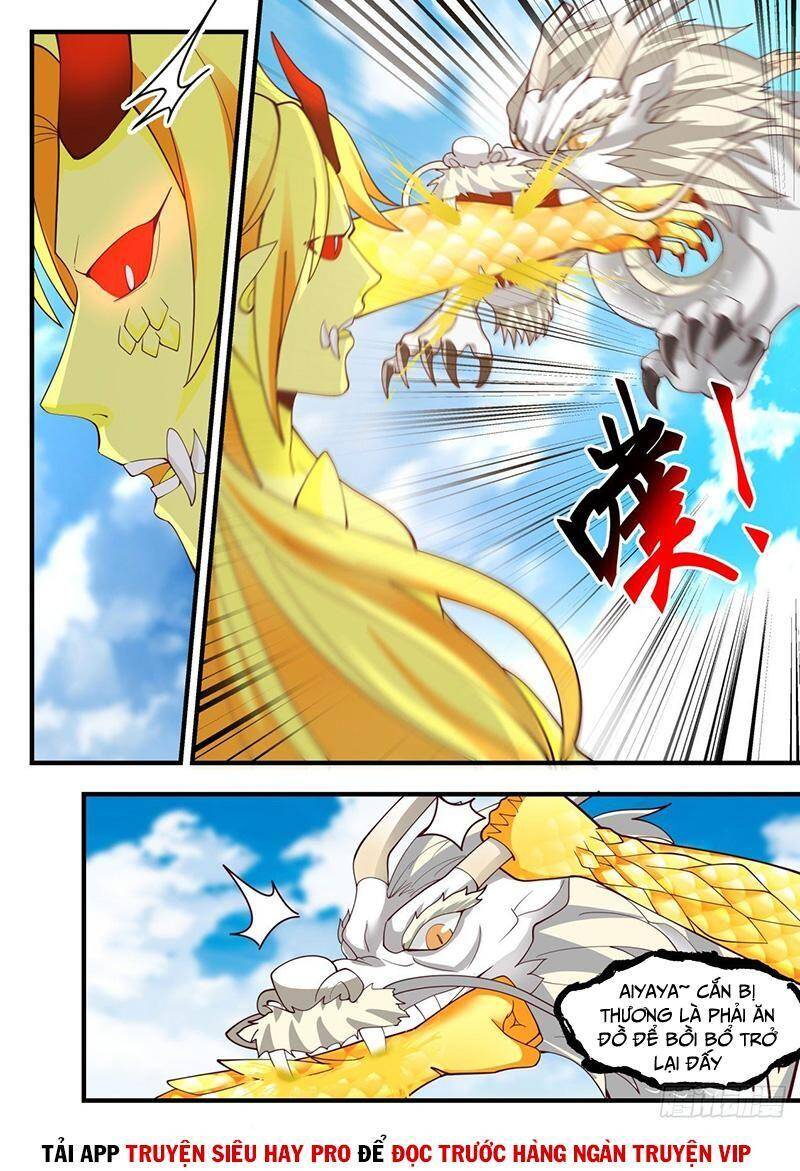 Võ Luyện Đỉnh Phong - Chương 2146