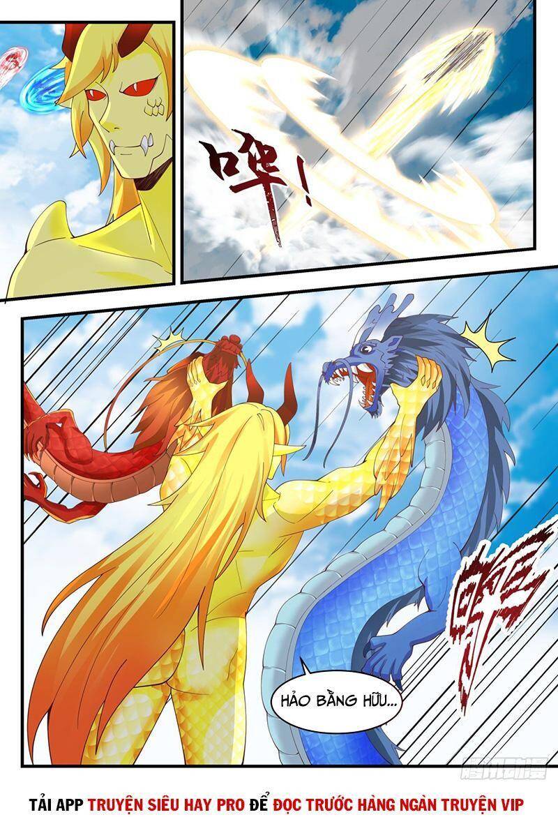 Võ Luyện Đỉnh Phong - Chương 2146