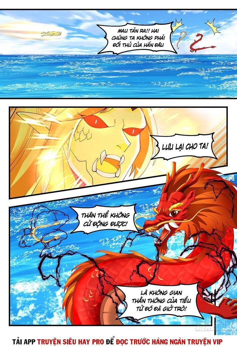 Võ Luyện Đỉnh Phong - Chương 2146