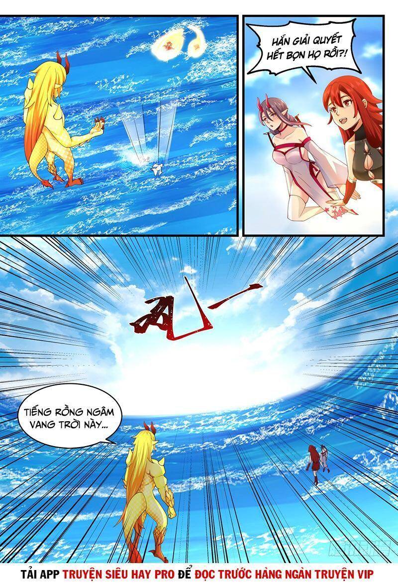 Võ Luyện Đỉnh Phong - Chương 2146